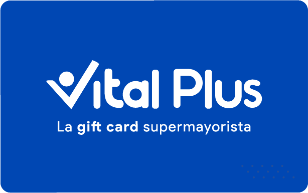 Vital Plus dorso