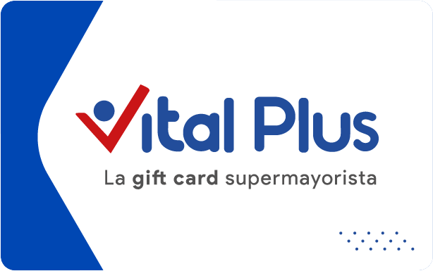 Vital Plus frente