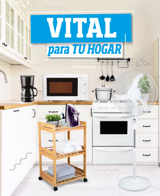 Vital para tu hogar