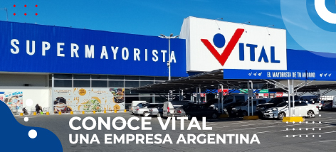 Conocé Vital una empresa argentina