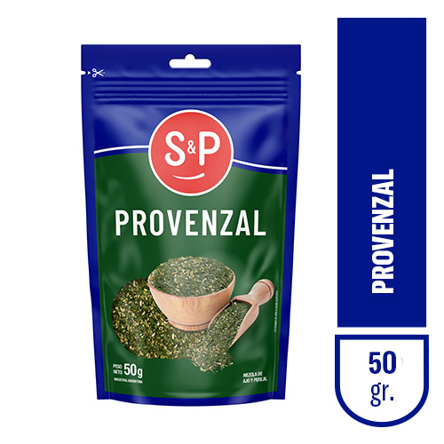 Provenzal S&P x25gr