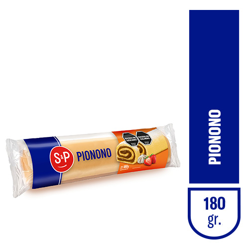 Pionono S&P x180gr