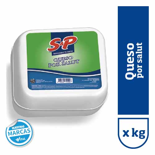 Queso port salut S&P xkg